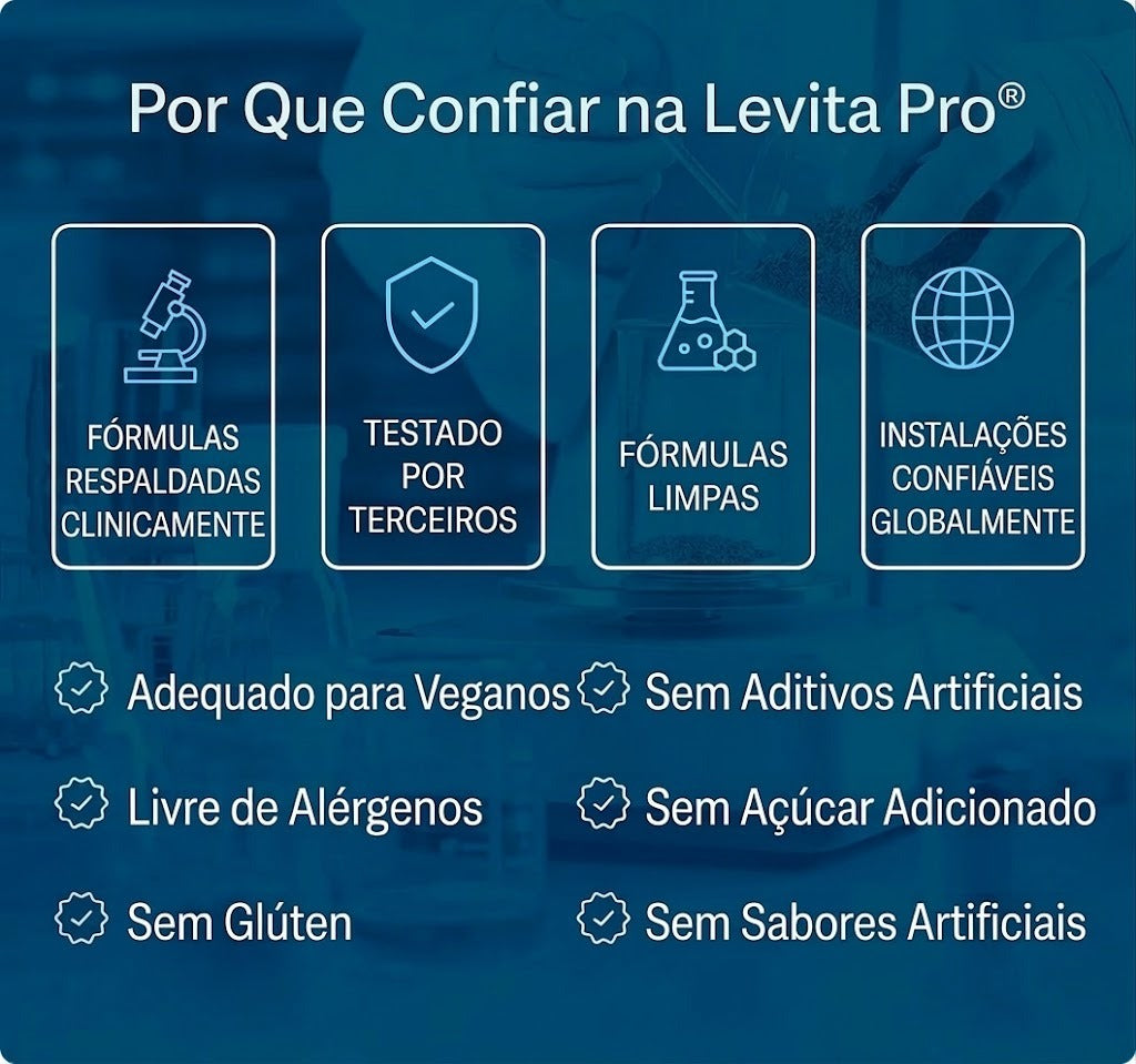 Levita Bio Defesa Intestinal - Frete Grátis