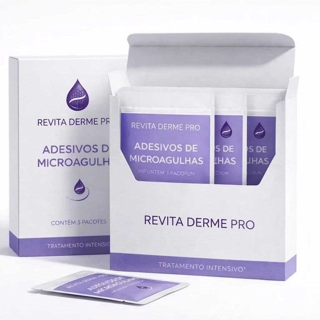 Revita Derme - A Solução Definitiva Para Olheiras E Bolsa Sob Os Olhos