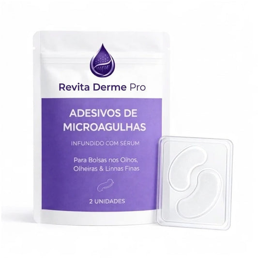 Revita Derme - A Solução Definitiva Para Olheiras E Bolsa Sob Os Olhos